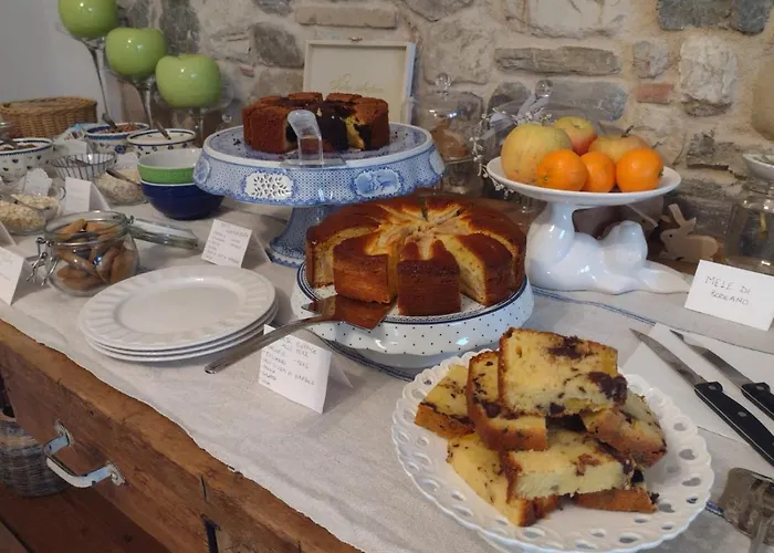 Il Fienile Frühstückspension Fagagna